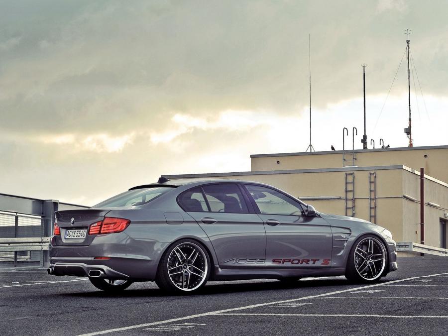  BMW ACS5 Sport S by AC Schnitzer 2011 года  (фото 15 из 57)